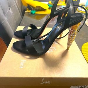 Only worn for 1 hour